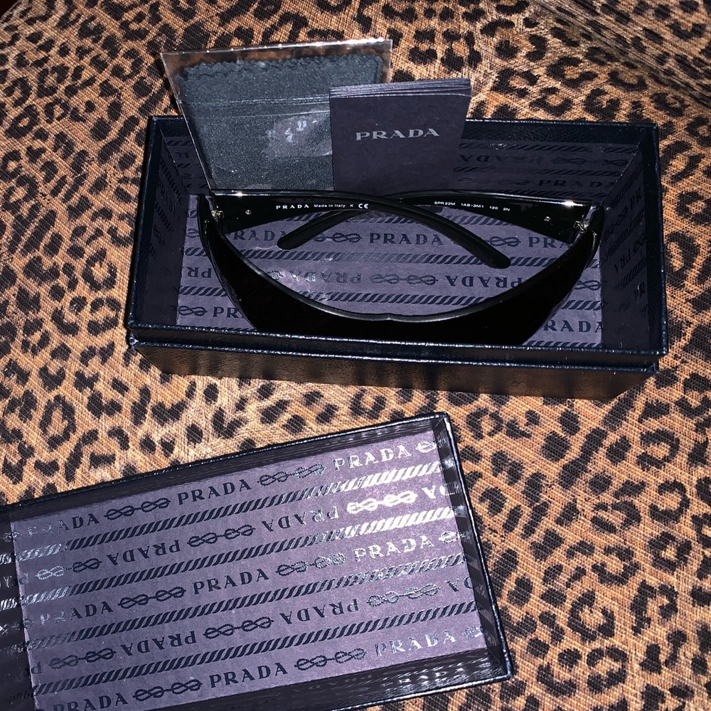 Authentic Prada Sunglasses - Picture 5 of 5